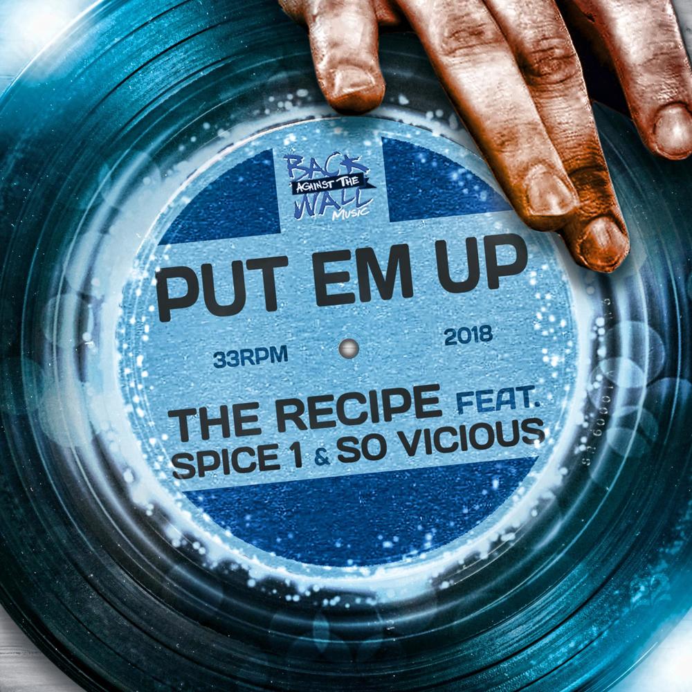 PUT EM UP (feat. SPICE 1 & SO VICIOUS) (Radio Edit|Explicit)