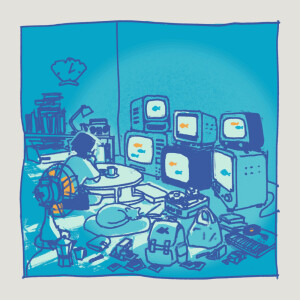 default playlist img