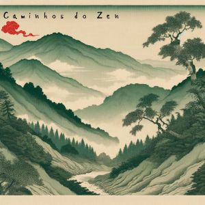 Tempo de Música Oriental的專輯Caminhos do Zen (Sinfonia da Natureza)