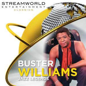 Album Buster Williams Jazz Legends from Buster Williams