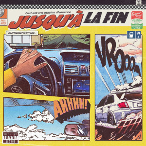 Album JUSQU'À LA FIN (Explicit) oleh KNLO