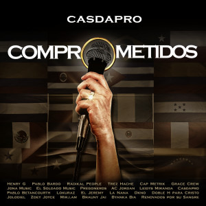 Casdapro的專輯Comprometidos