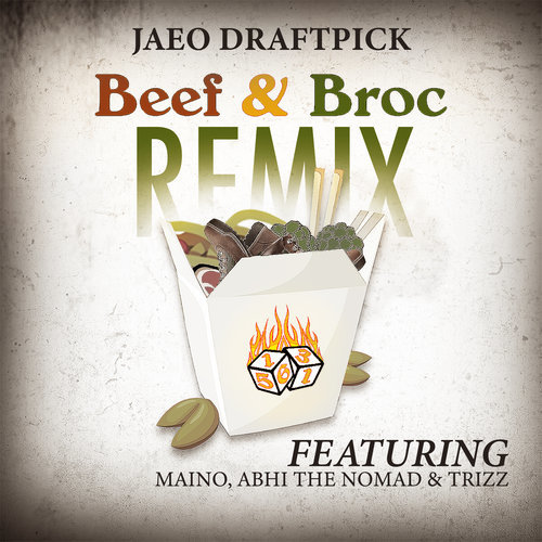 Beef & Broc (feat. Maino, Abhi The Nomad & Trizz) [Remix - Radio Edit] (Remix - Radio Edit)