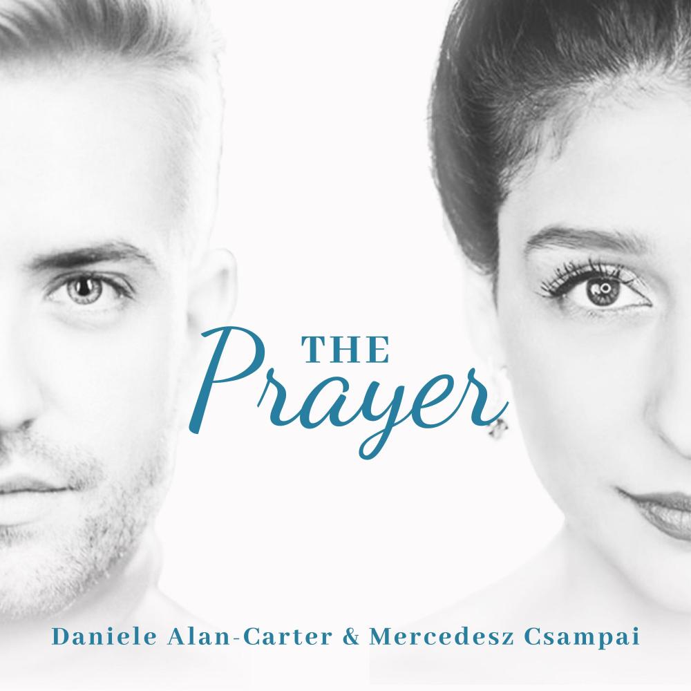 The Prayer (feat. Mercedesz Csampai)