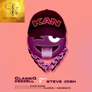 Steve Josh的專輯Kan (Explicit)