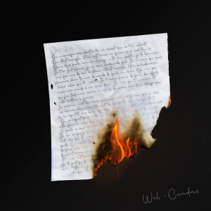Album CENDRES from Wil