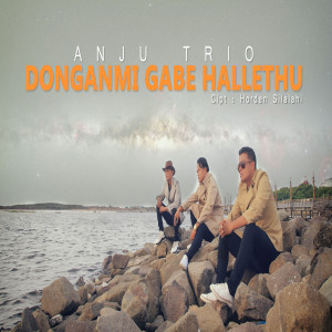 Album Dongan Mi Gabe Hallet Hu oleh Anju Trio