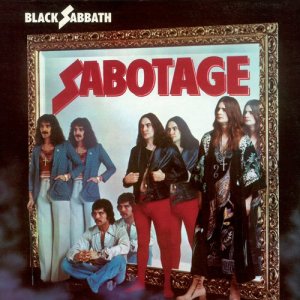 Black Sabbath的專輯Sabotage (2009 Remastered Version)