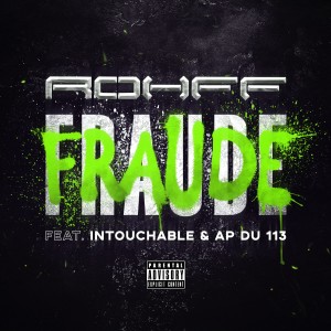 Album Fraude (Explicit) from Rohff