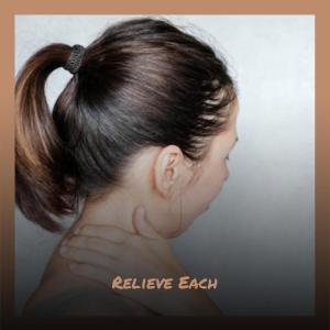 Album Relieve Each from 