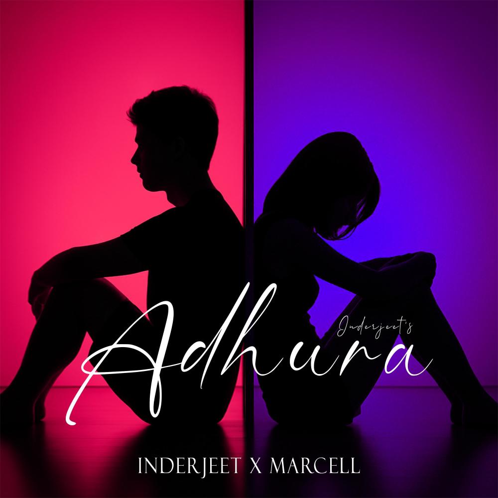 Adhura (feat. Marcell)