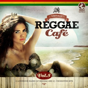 อัลบัม Vintage Reggae Café, Vol. 8 ศิลปิน Various Artists