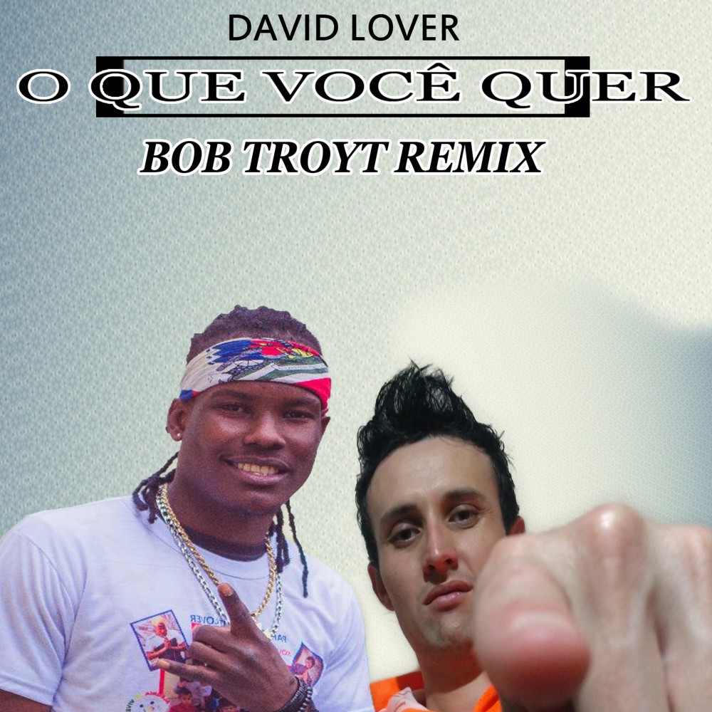 O Que você Quer (Remix)