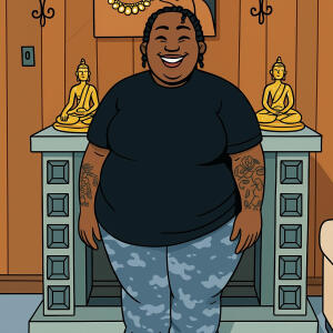 default playlist img