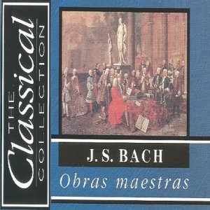 Slovak Philharmonic的專輯The Classical Collection - J. S. Bach - Obras maestras
