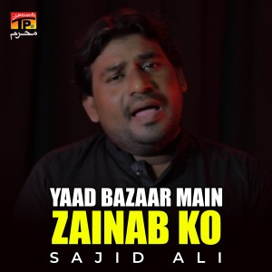 收聽Sajid Ali的Yaad Bazaar Main Zainab Ko歌詞歌曲