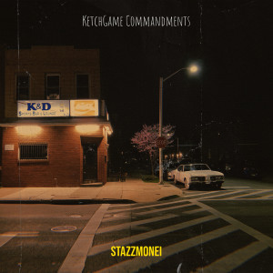 Album KetchGame Commandments (Explicit) oleh StazzMonei