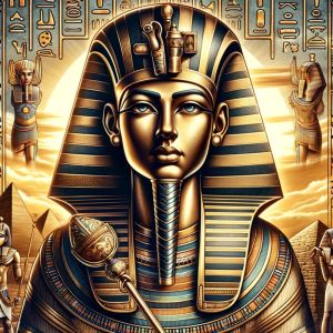 Egyptian Meditation Temple的專輯Pharaoh's Serenity (Soundscapes of Egyptian Meditation)