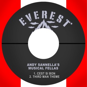 收聽Andy Sannella's Musical Fellas的Cest Si Bon歌詞歌曲