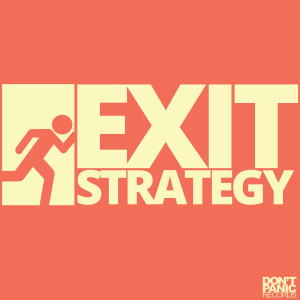 Wax Fang的专辑Exit Strategy