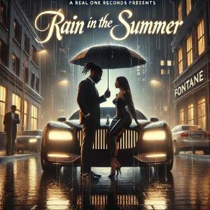Fontane的專輯RAIN IN THE SUMMER (Explicit)