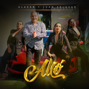 Album Alió oleh Alazan