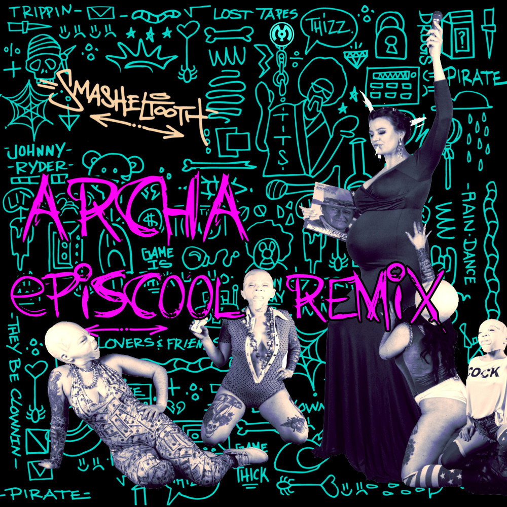 ARCHA (episcool Remix|Explicit)