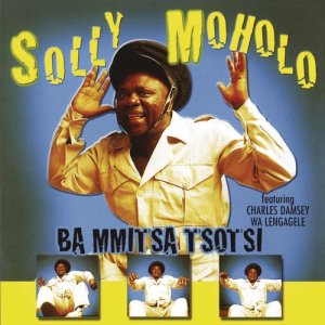 ดาวน์โหลดและฟังเพลง Damsey Wa Lengangele (Radio Edit) พร้อมเนื้อเพลงจาก Solly Moholo
