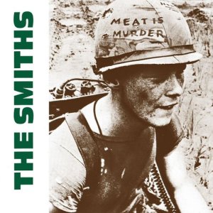 The Smiths的專輯Meat Is Murder