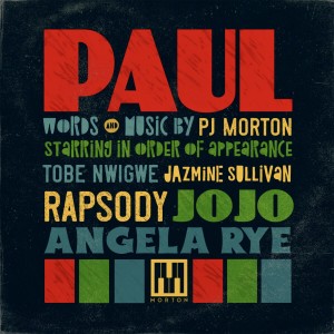 ดาวน์โหลดและฟังเพลง KID AGAIN พร้อมเนื้อเพลงจาก PJ Morton