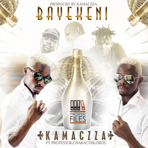 Album Bayekeni from Kamaczza