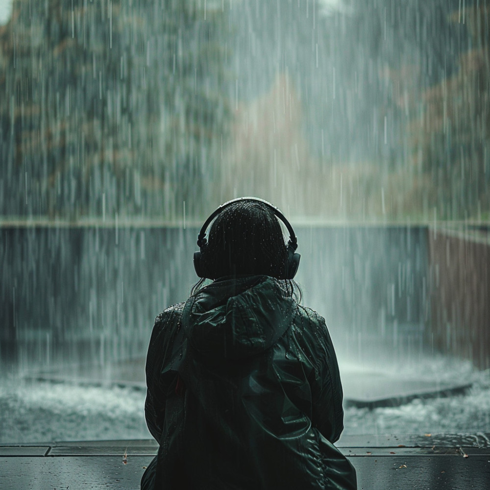 Relaxation's Gentle Rain