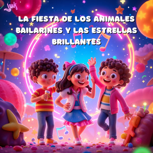 Los Niños Cantores del Oriente的專輯La Fiesta de los Animales Bailarines y las Estrellas Brillantes