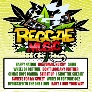 Jamaican Blue Stars的專輯Reggae Music