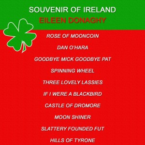 Listen to Goodbye Mick, Goodbye Pat song with lyrics from Eileen Donaghy