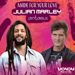 Julian Marley的專輯Made For Your Love