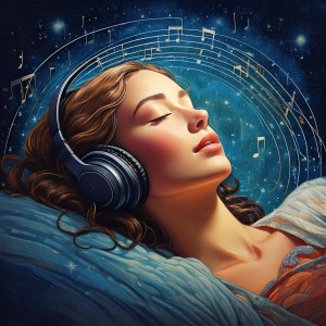 อัลบัม Sleep Rhythms: Peaceful Music Moments ศิลปิน Library Music Sessions