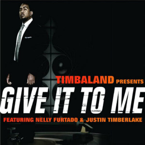 Timbaland的專輯Give It To Me