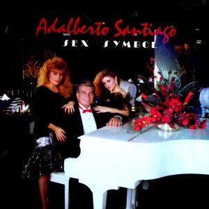 Adalberto Santiago的专辑Sex Symbol