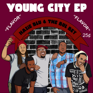 ดาวน์โหลดและฟังเพลง Young City พร้อมเนื้อเพลงจาก The Bul Bey