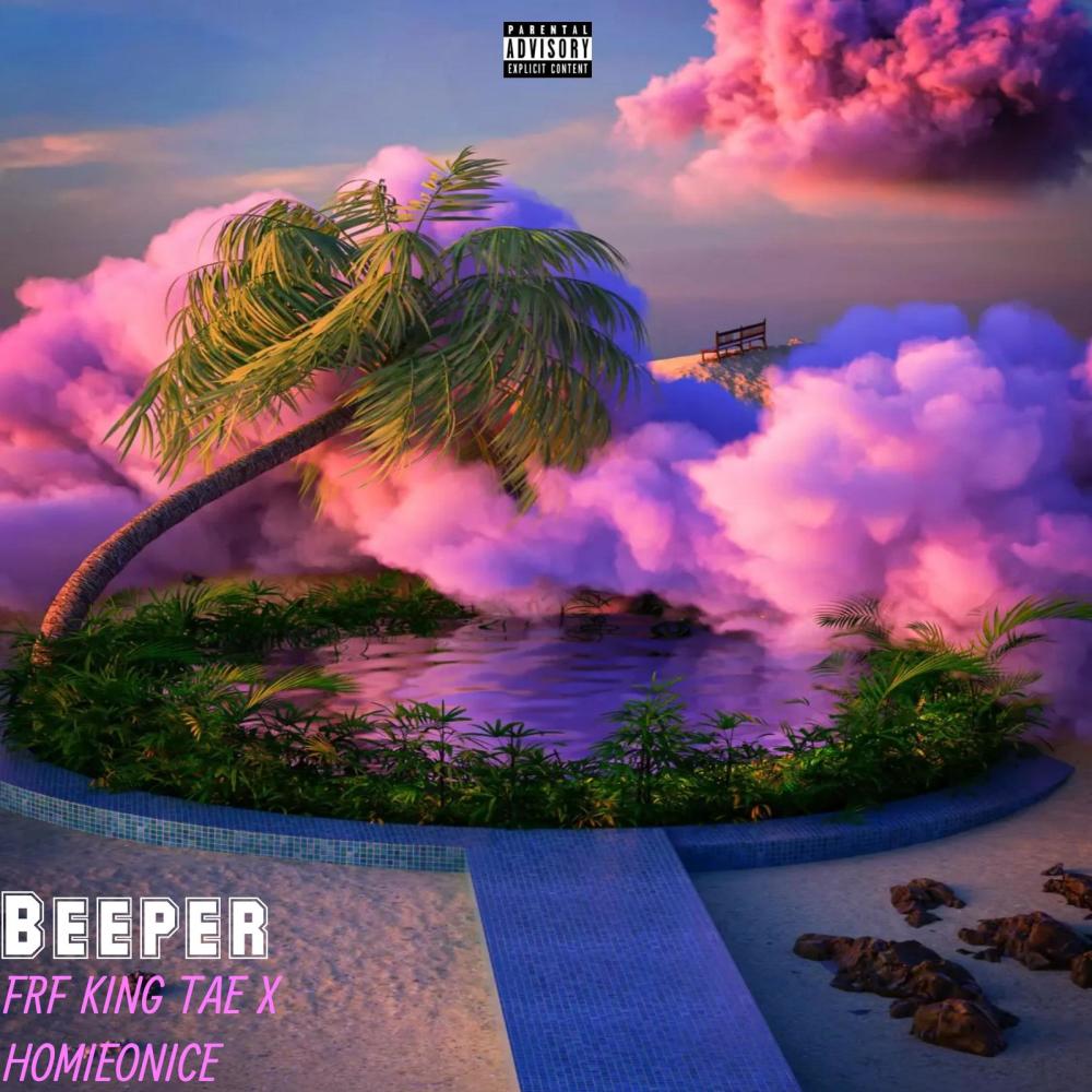 Beeper (feat. HomieOnIce) (Explicit)