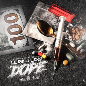 Album Dope (Explicit) from Lil Rue