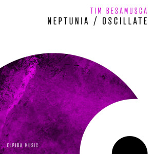 Album Neptunia / Oscillate from Tim Besamusca