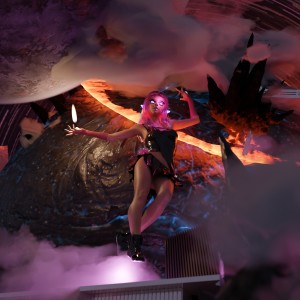Album Bitch Im Fly (Explicit) from Da Vancy