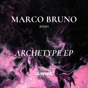 Marco Bruno的專輯Archetype EP