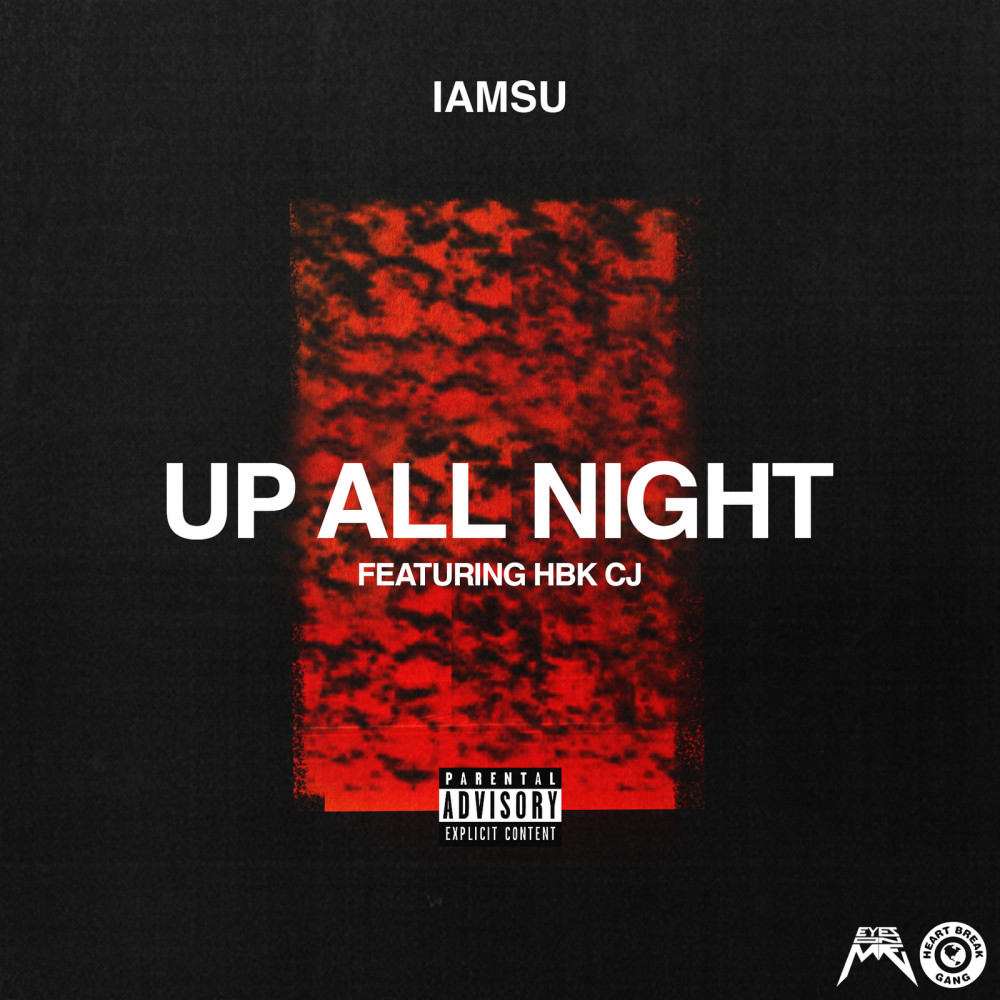 Up All Night (feat. Hbk Cj) (Explicit)