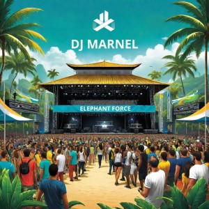 Album Elephant Force oleh DJ Marnel