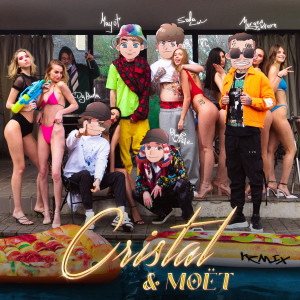 SODA LUV的專輯Cristal & MOYOT (Remix) (Explicit)