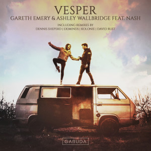Dengarkan Vesper (Dennis Sheperd Extended Remix) (Kolonie Remix) lagu dari Gareth Emery dengan lirik