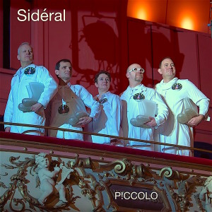 piccolo的专辑Sidéral